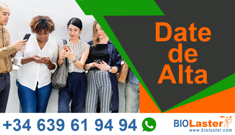 Biolaster - Whatsapp